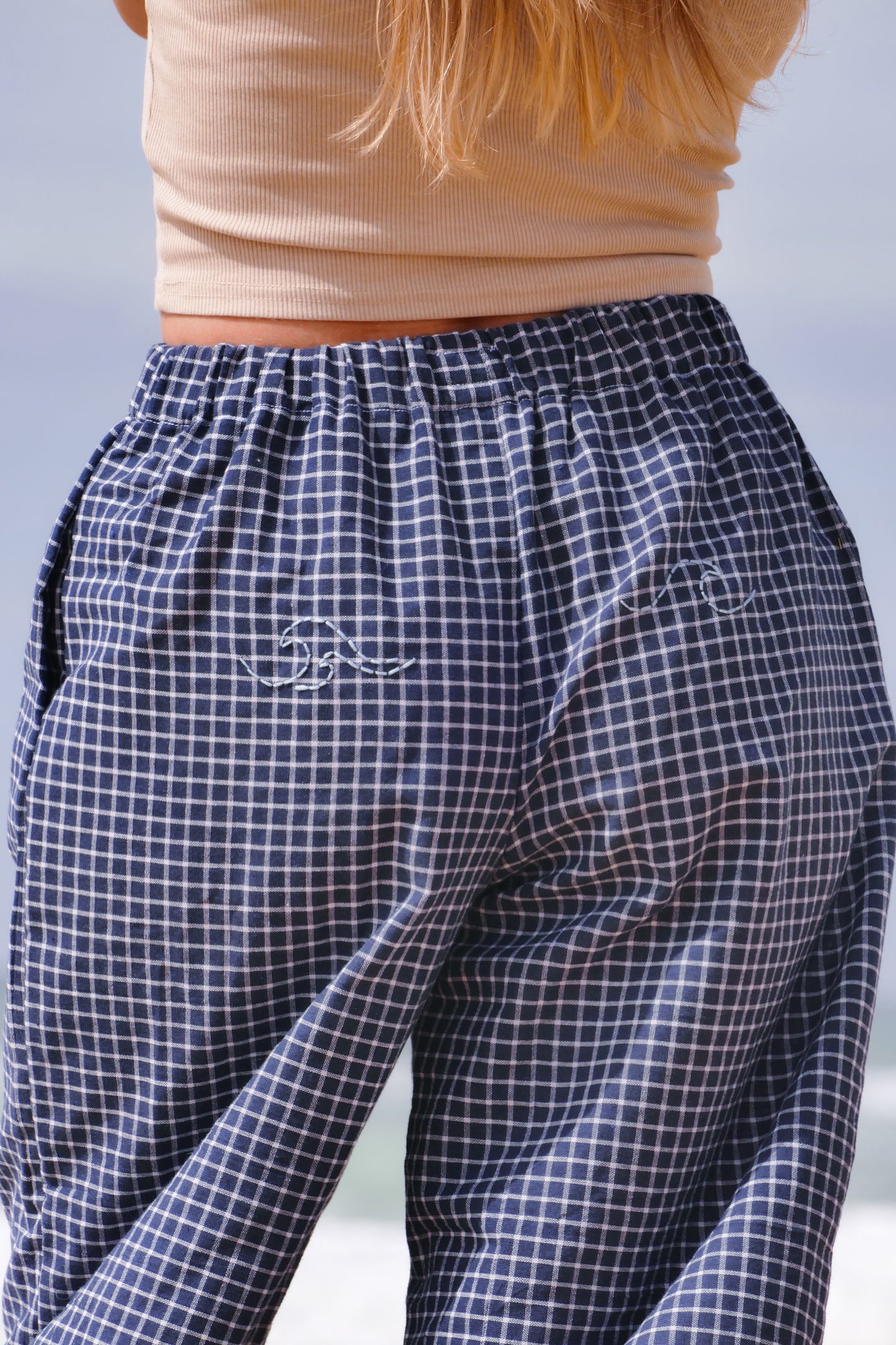 Pantalon vague