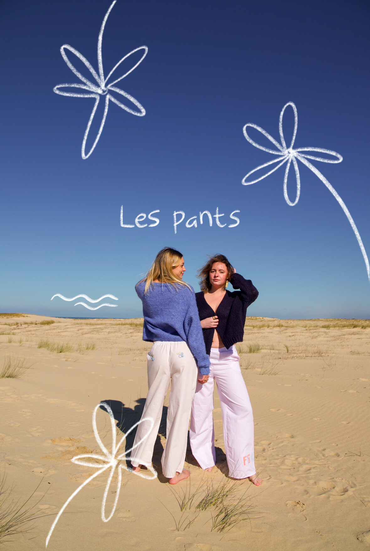 les pants