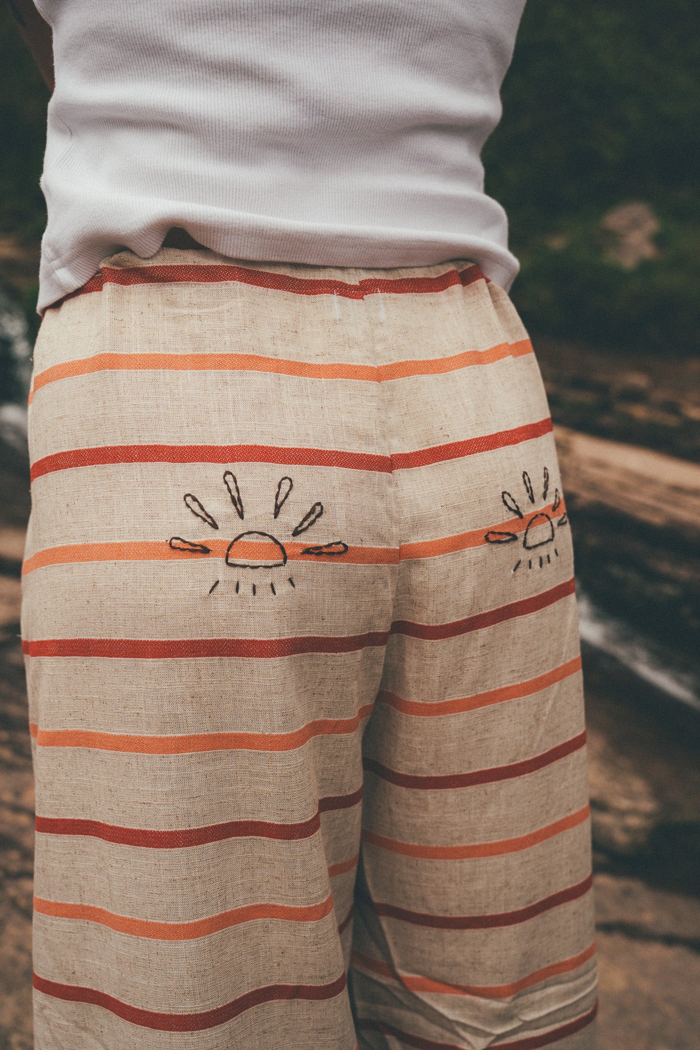 Pantalon 018