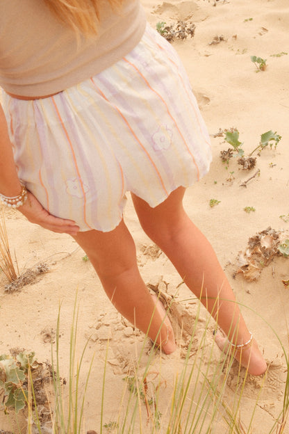 Short fleur