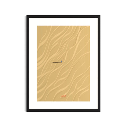 la dune