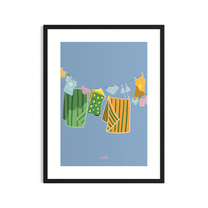 le linge