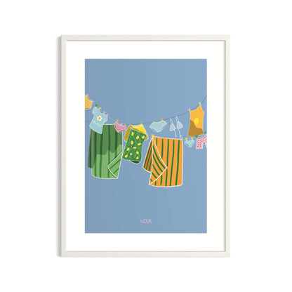 le linge