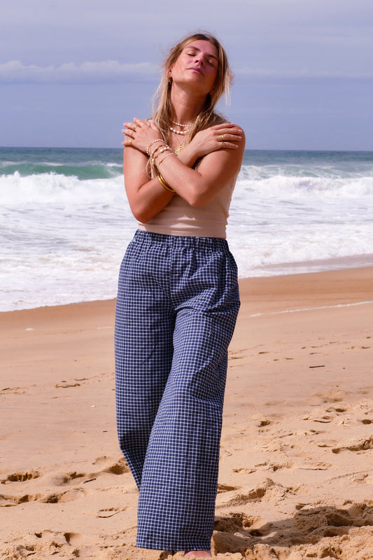 Pantalon vague
