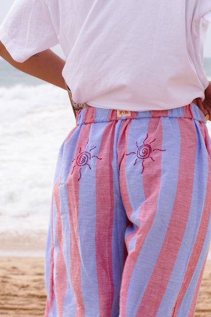 Pantalon soleil