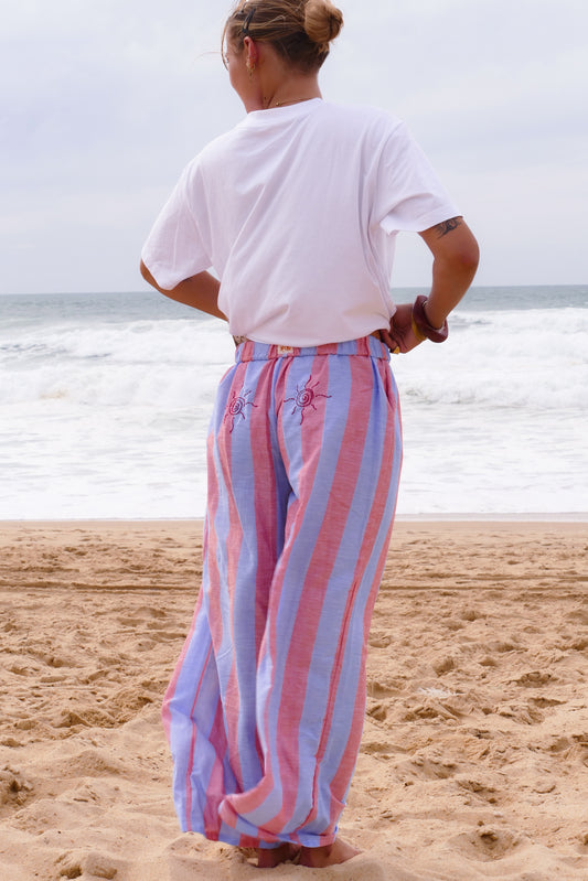 Pantalon soleil