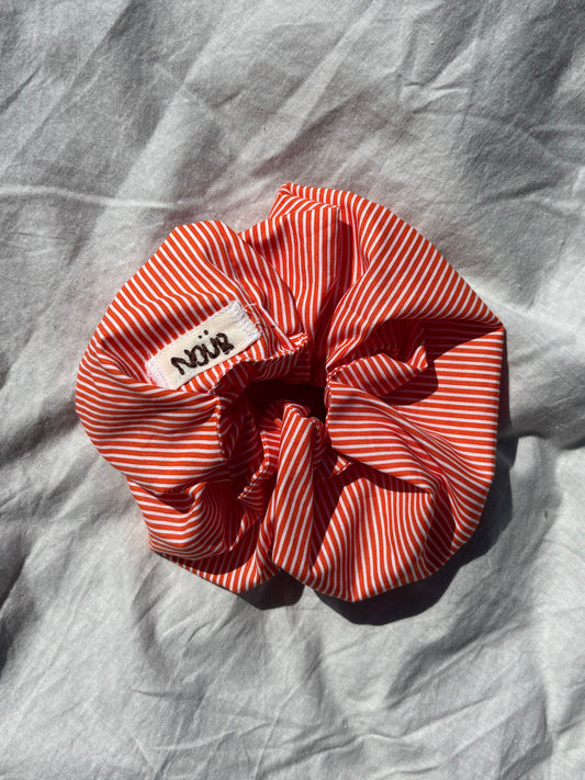 chouchou big orange