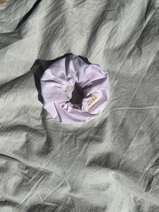 chouchou small rose clair