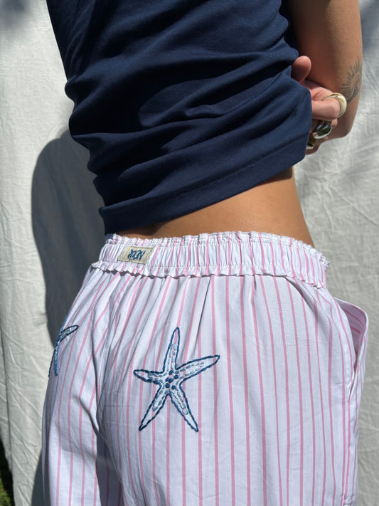 Pants Starfish en coton