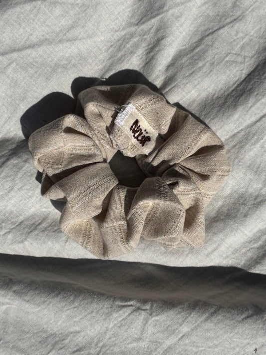 chouchou big fil lurex