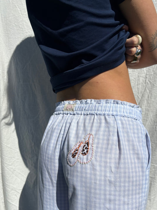 Pants Papaye en coton